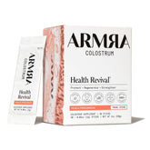 ARMRA Colostrum Peach Persimmon Travel Sticks