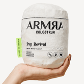 The ARMRA Pup Revival Dog Toy