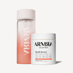 ARMRA Colostrum Peach Principle Set