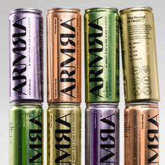 ARMRA Colostrum Soda Variety 12-Pack