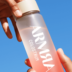 The ARMRA Peach Carafe