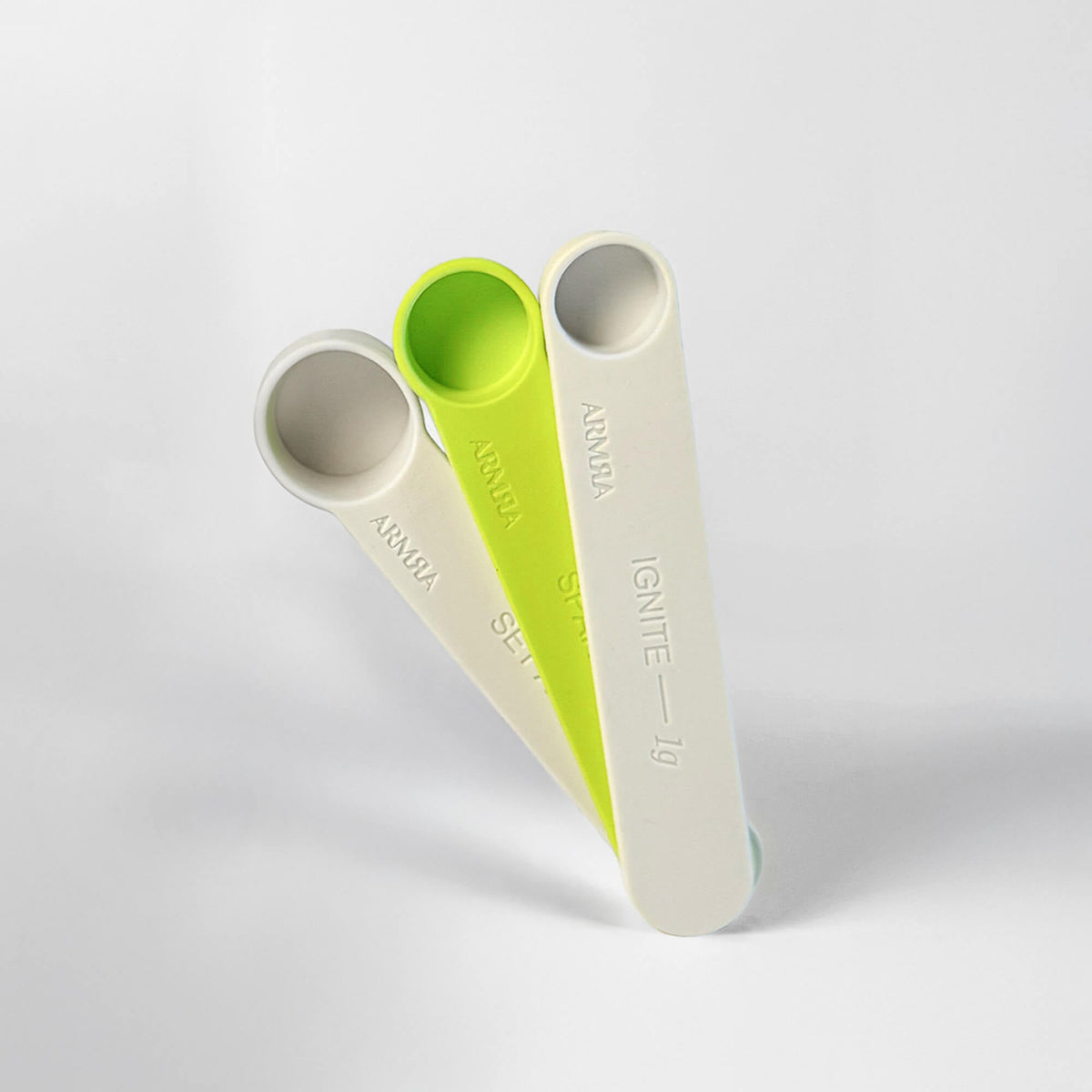 The ARMRA Scoop Arsenal