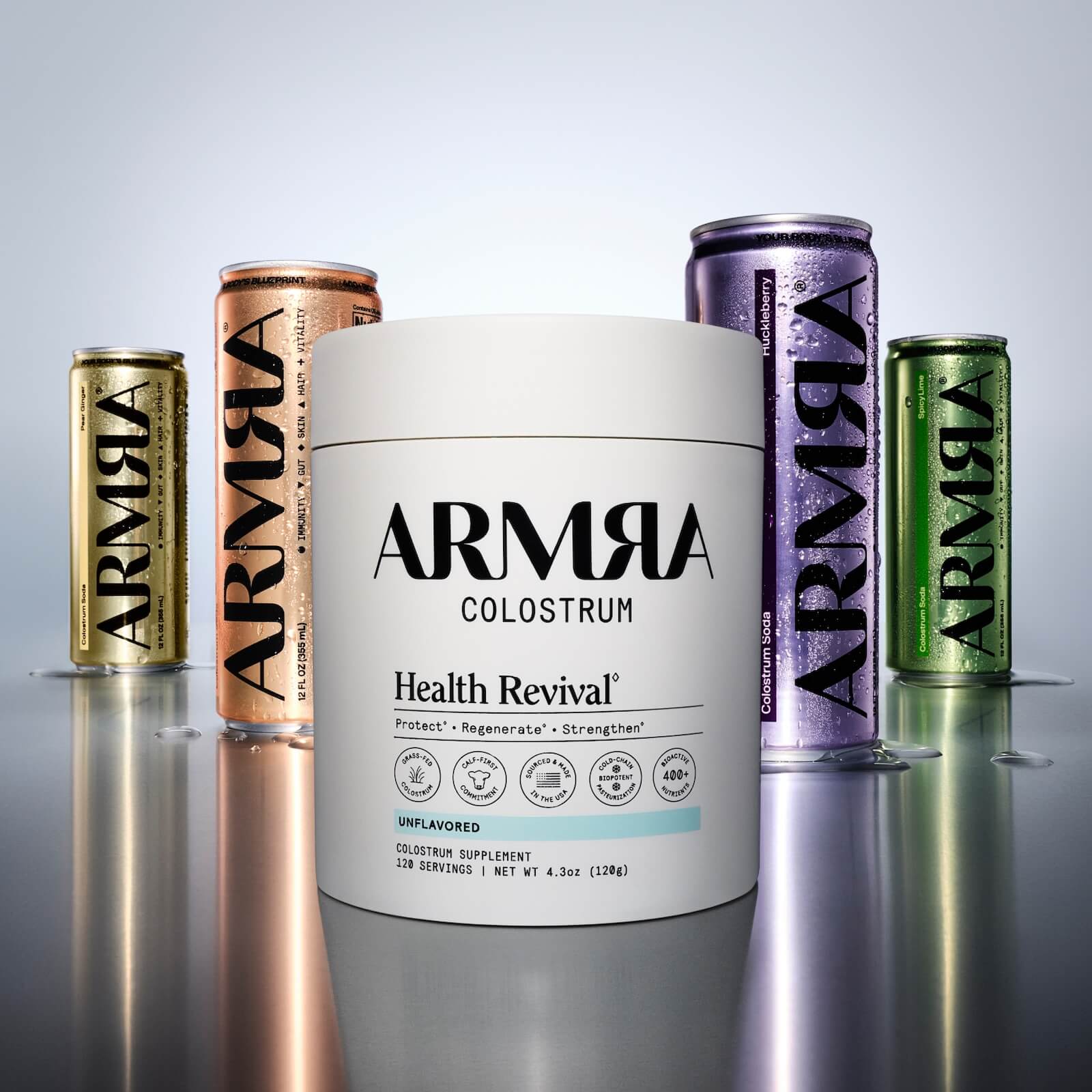 ARMRA Totality Set