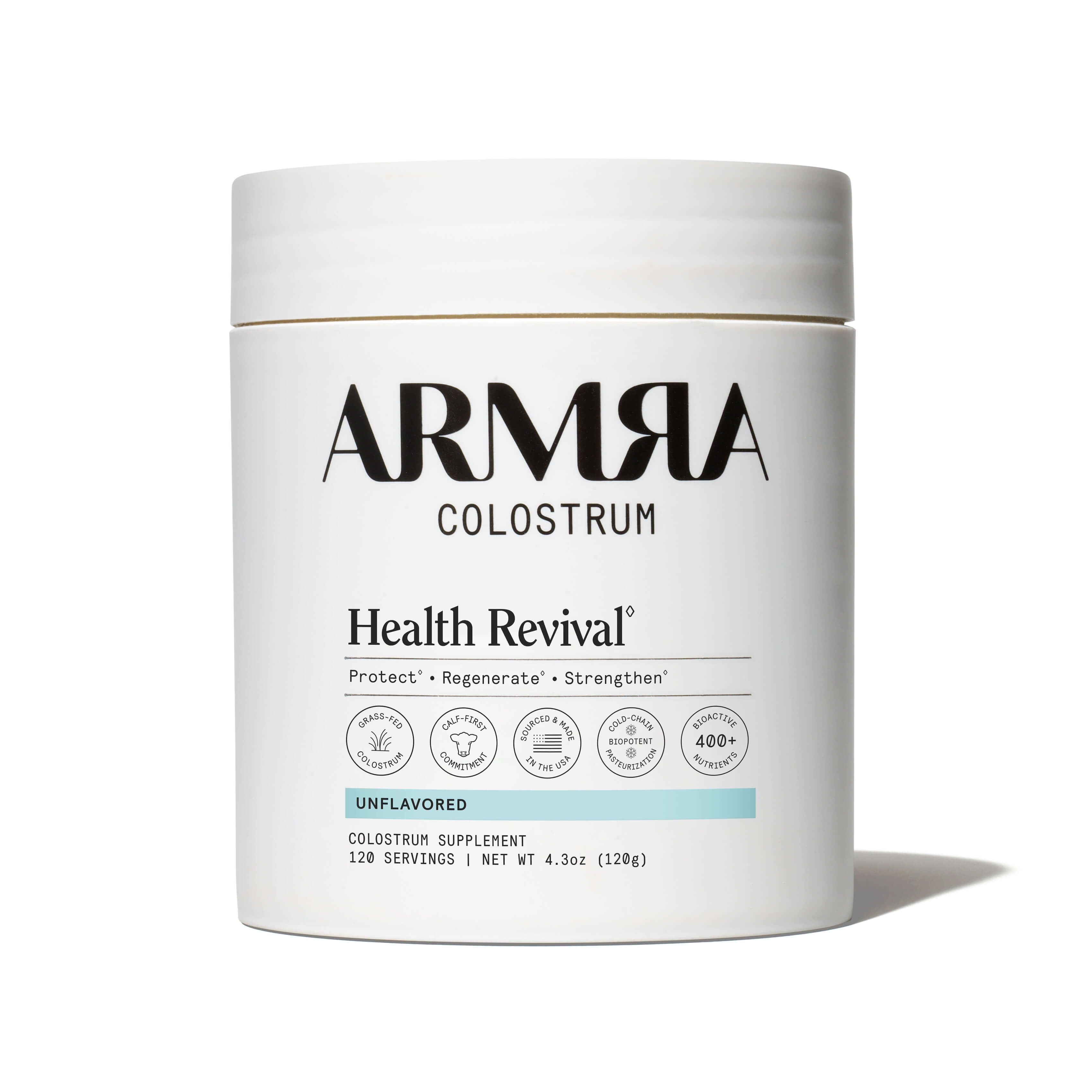 ARMRA Colostrum Revitalizer Set