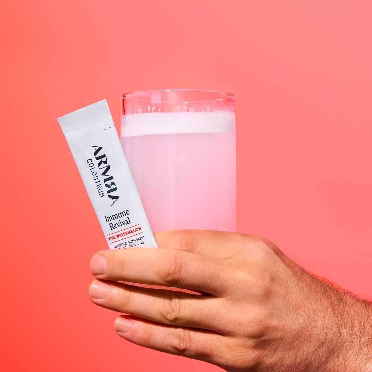ARMRA Colostrum Vine Watermelon Travel Sticks