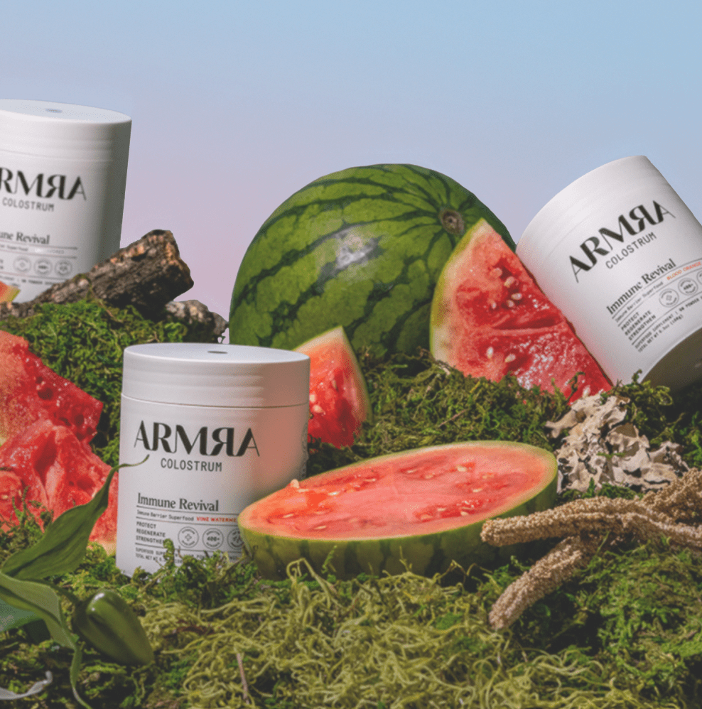 ARMRA Colostrum Vine Watermelon Jar