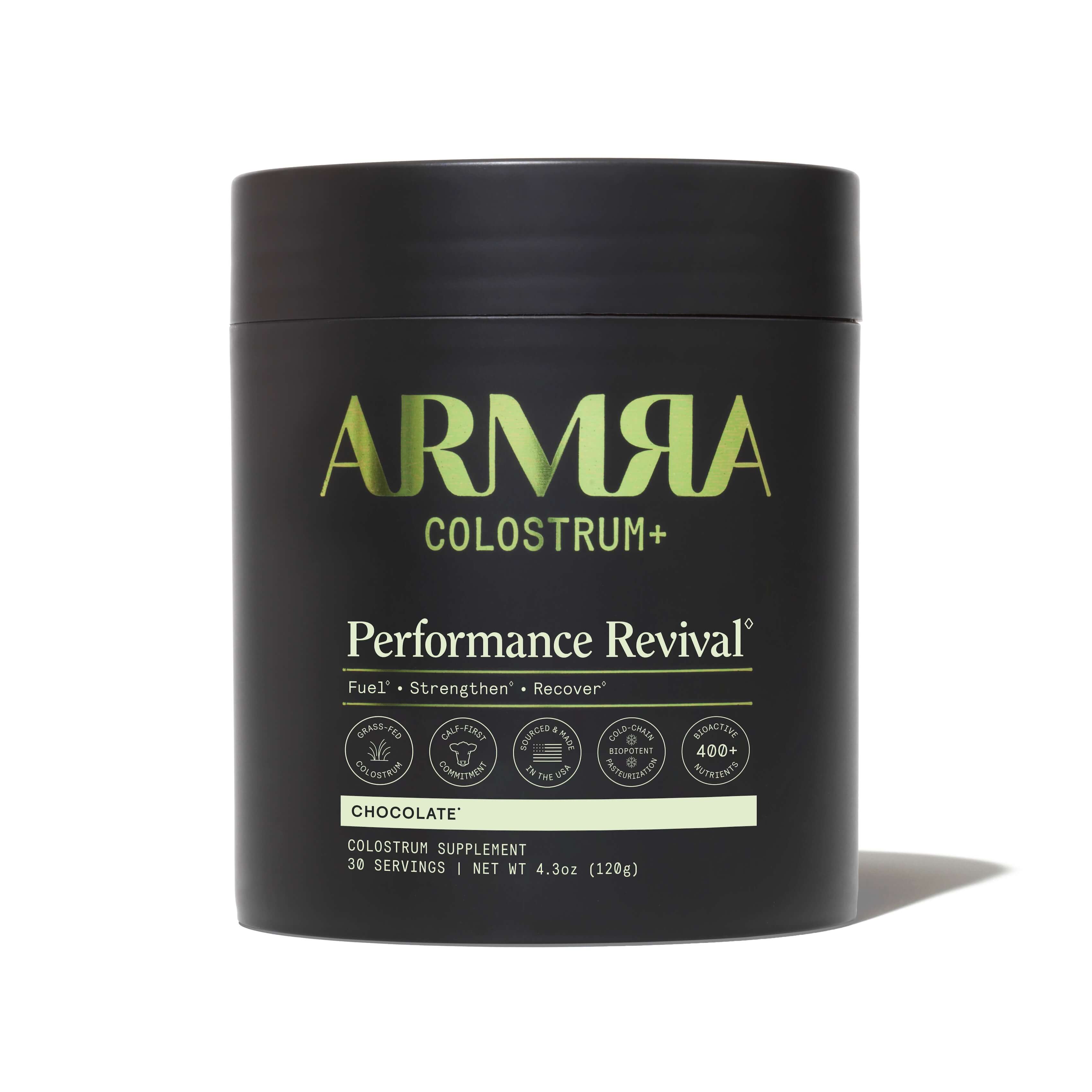 ARMRA Colostrum Transformer Set