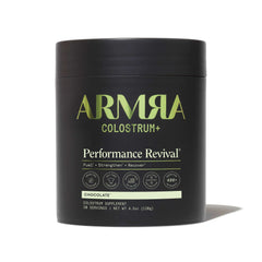 ARMRA Colostrum Performance Revival Jar