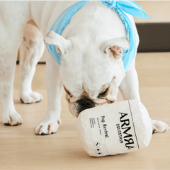 The ARMRA Pup Revival Dog Toy