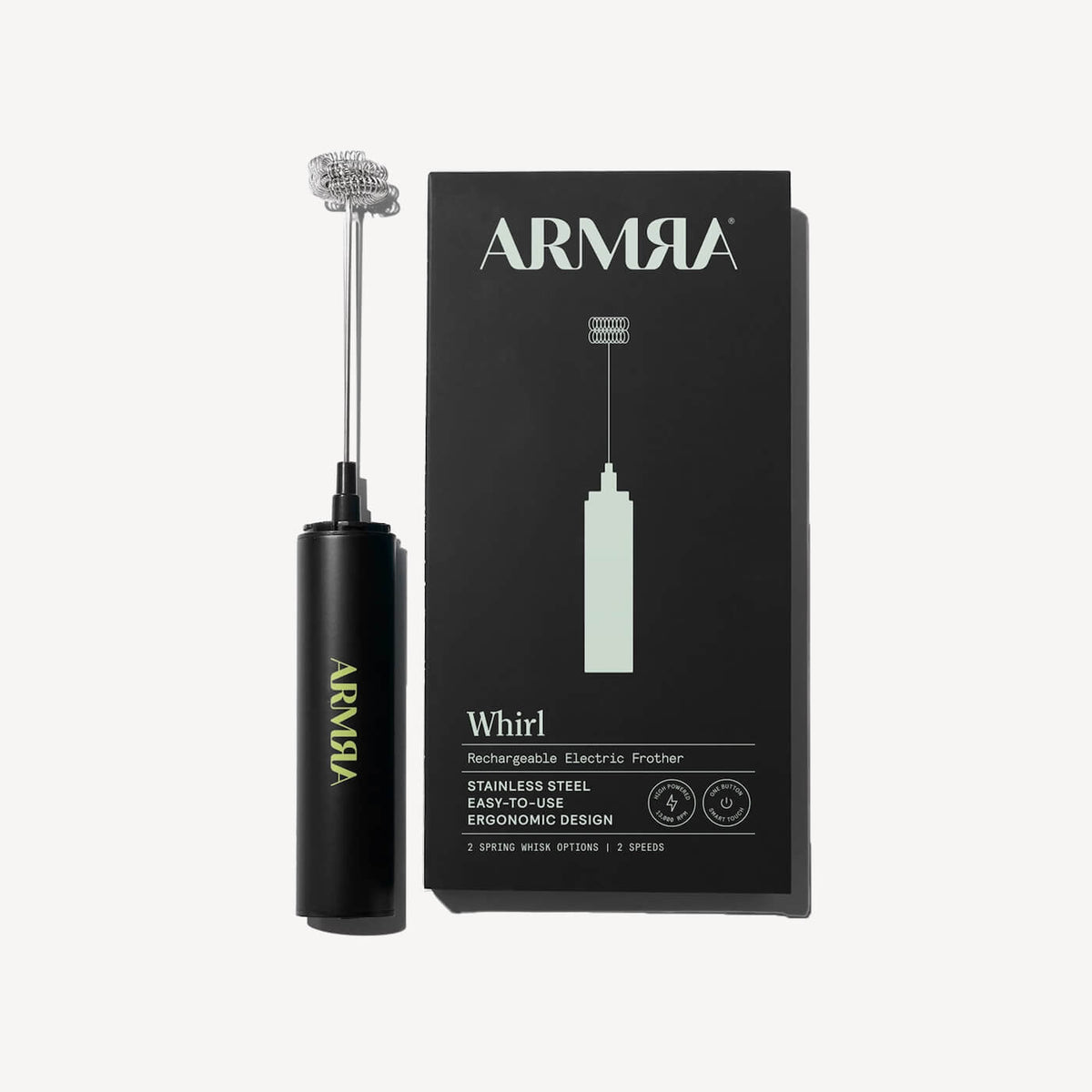The ARMRA Performance Whirl