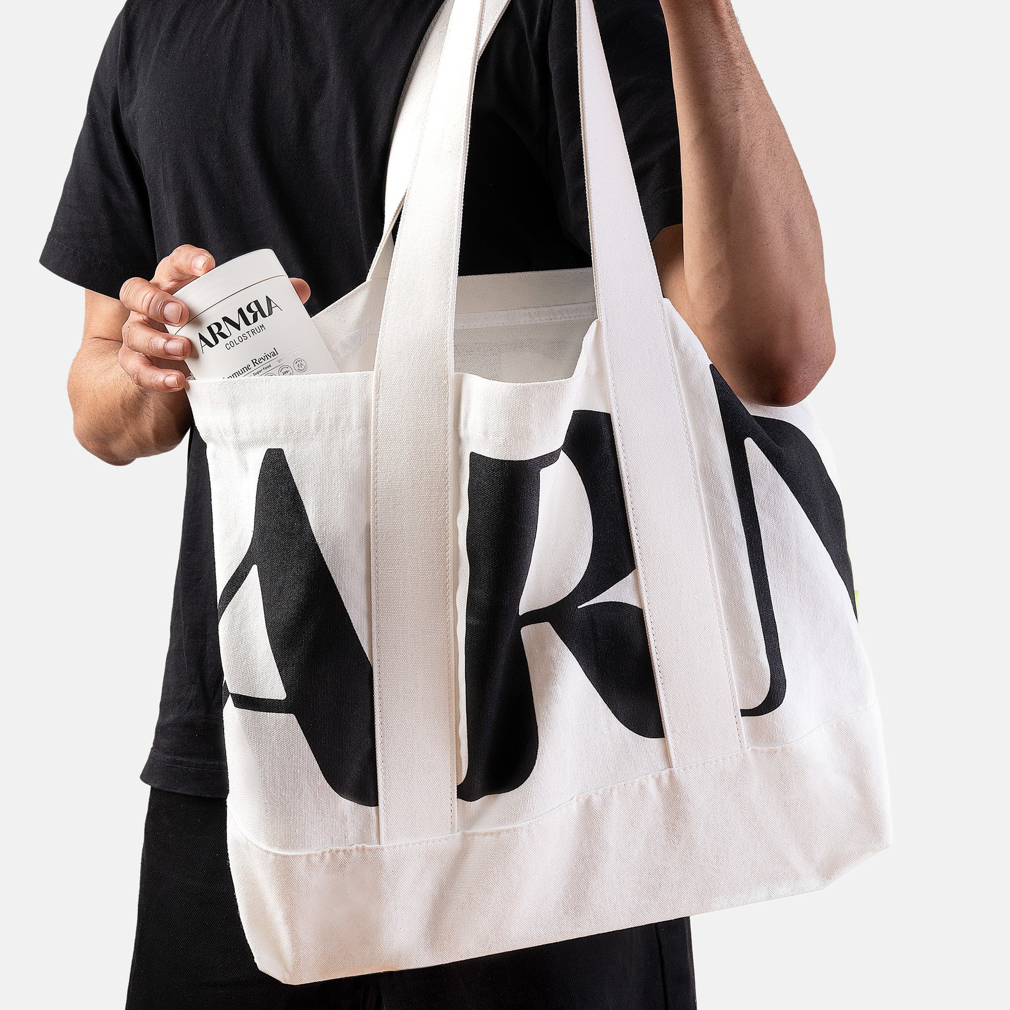 The ARMRA Tote 2.0