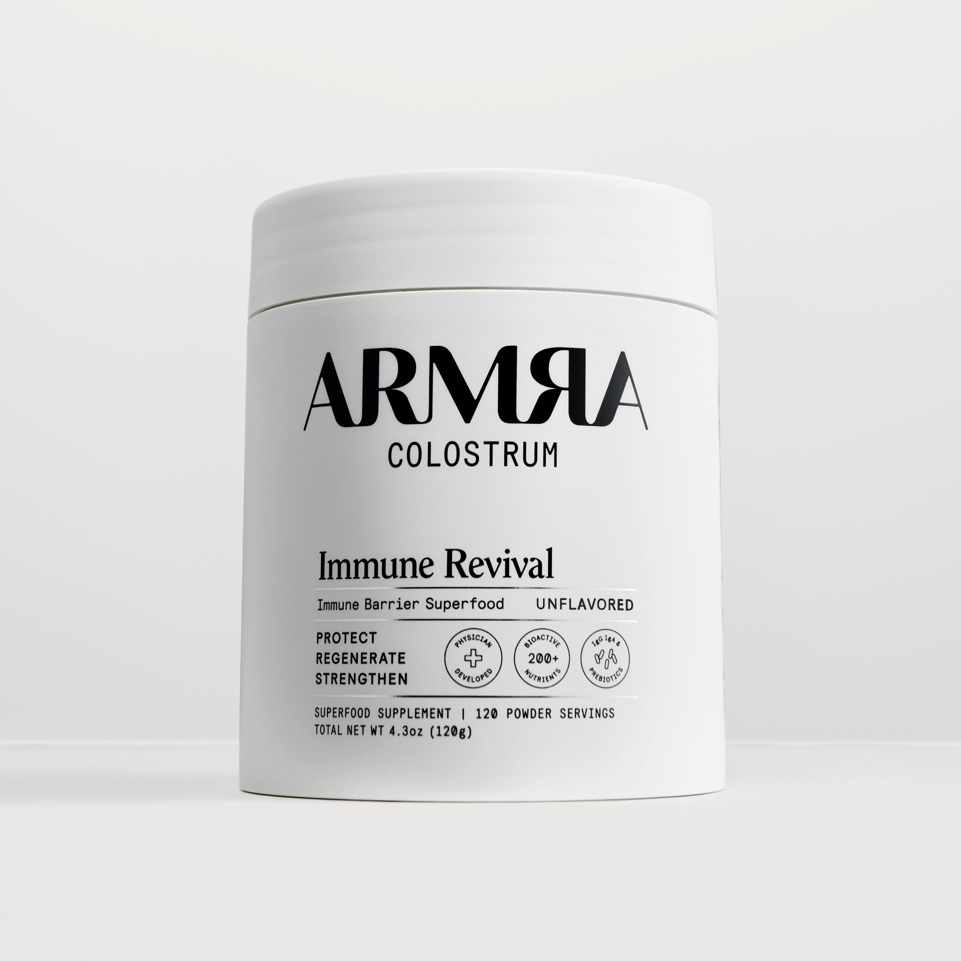 ARMRA Colostrum Catalyst Set
